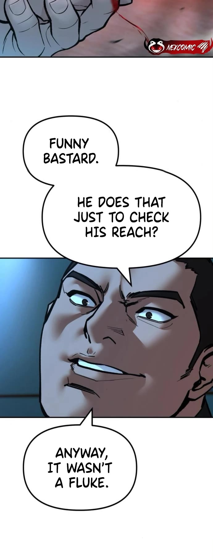 The Bully In-Charge Chapter 174 page 34 - Chapter 174