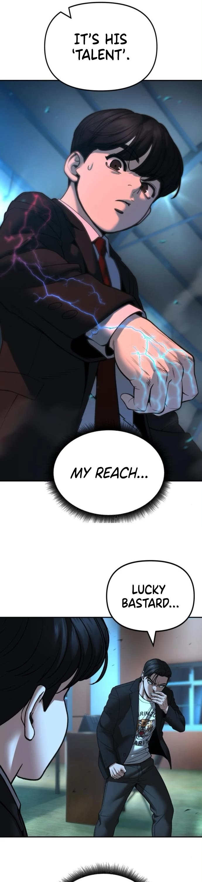 The Bully In-Charge Chapter 174 page 35 - Chapter 174
