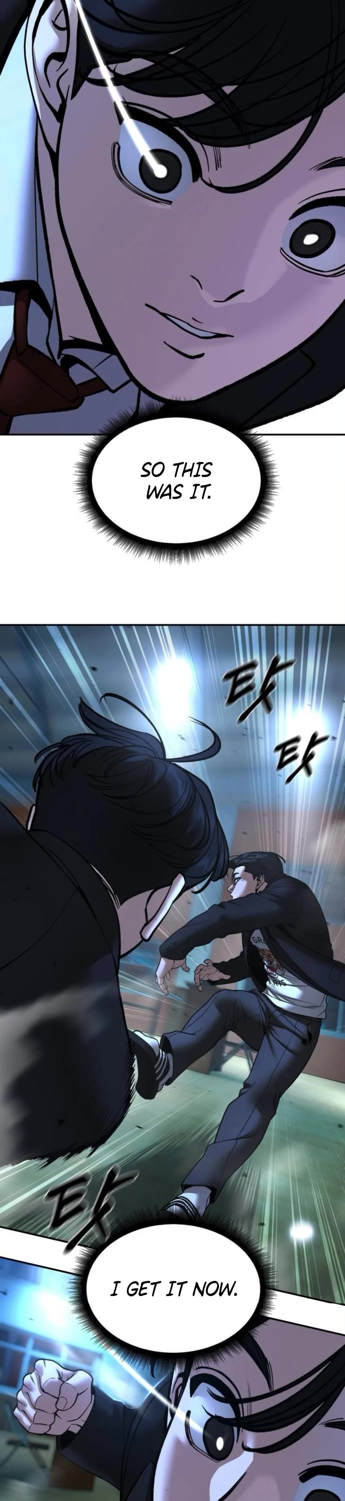 The Bully In-Charge Chapter 174 page 41 - Chapter 174