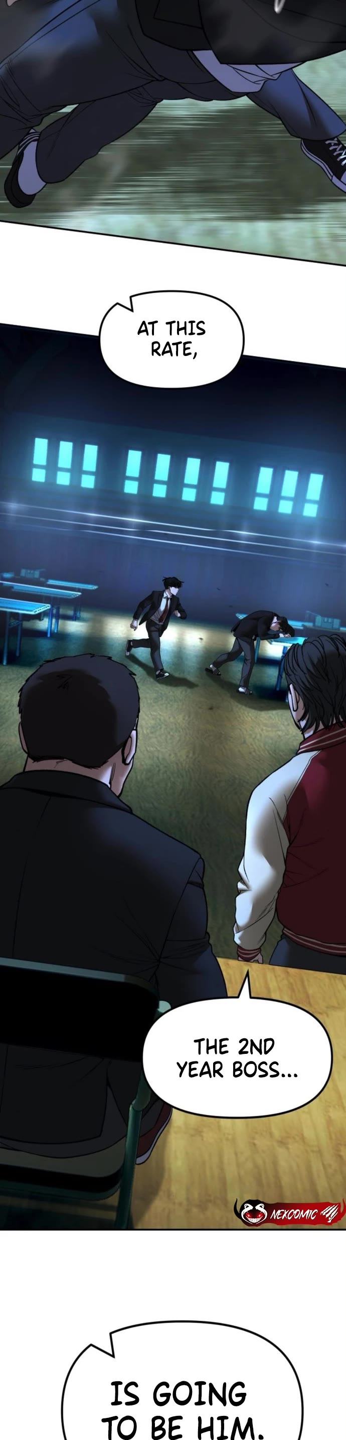 The Bully In-Charge Chapter 174 page 46 - Chapter 174