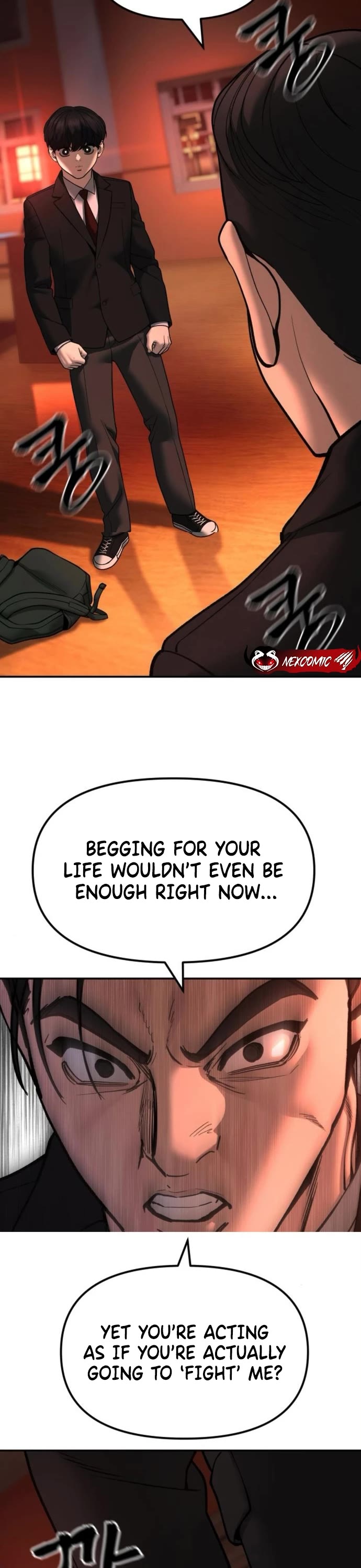 The Bully In-Charge Chapter 174 page 6 - Chapter 174