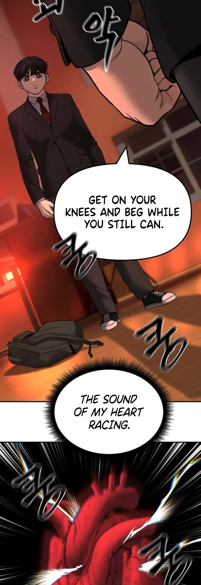 The Bully In-Charge Chapter 174 page 7 - Chapter 174