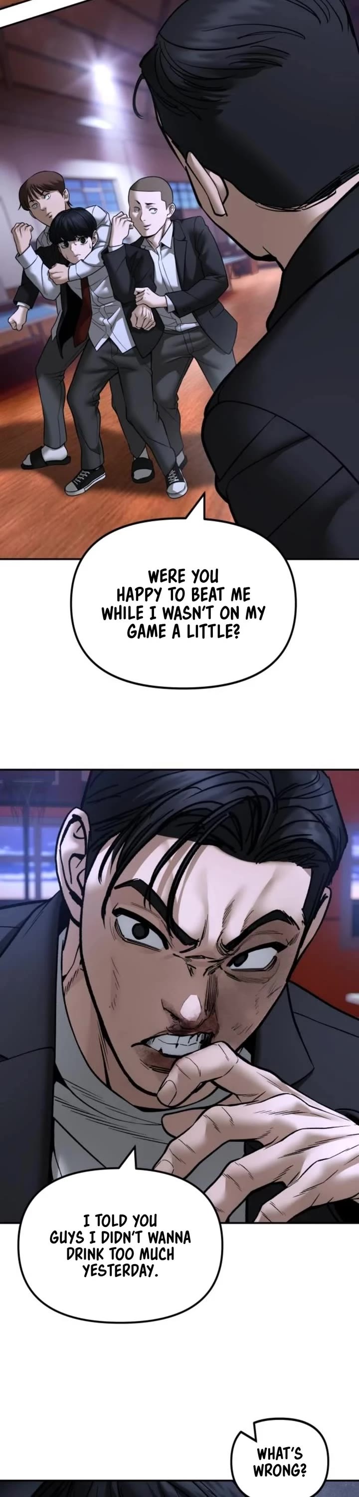 The Bully In-Charge Chapter 175 page 10 - Chapter 175