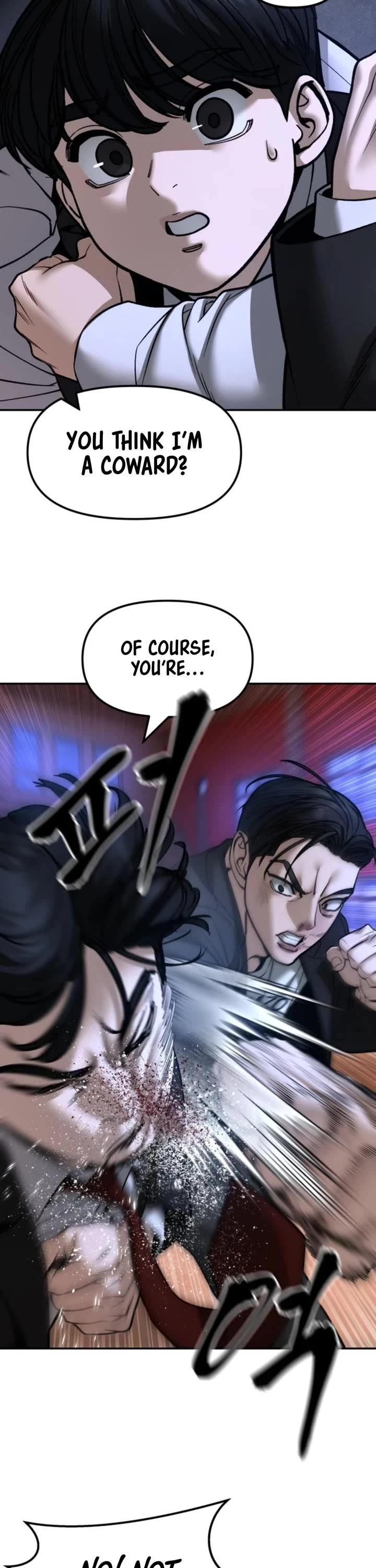 The Bully In-Charge Chapter 175 page 11 - Chapter 175
