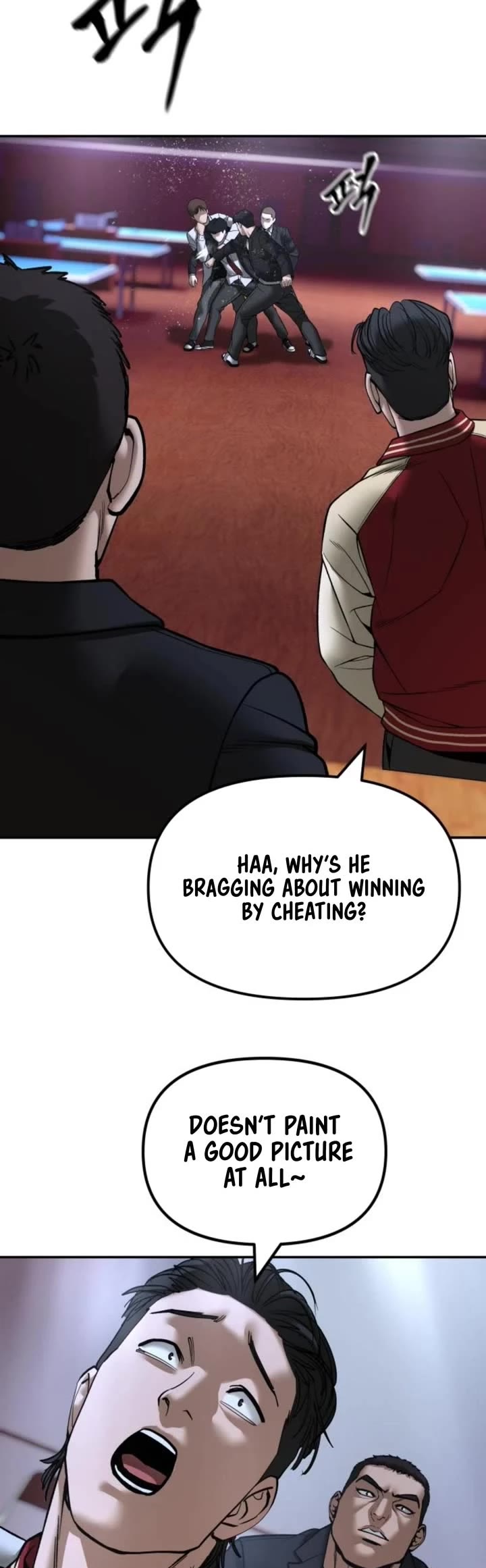 The Bully In-Charge Chapter 175 page 16 - Chapter 175