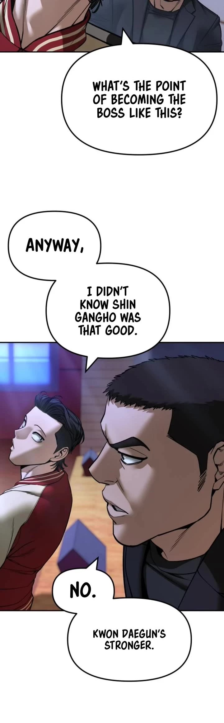 The Bully In-Charge Chapter 175 page 17 - Chapter 175