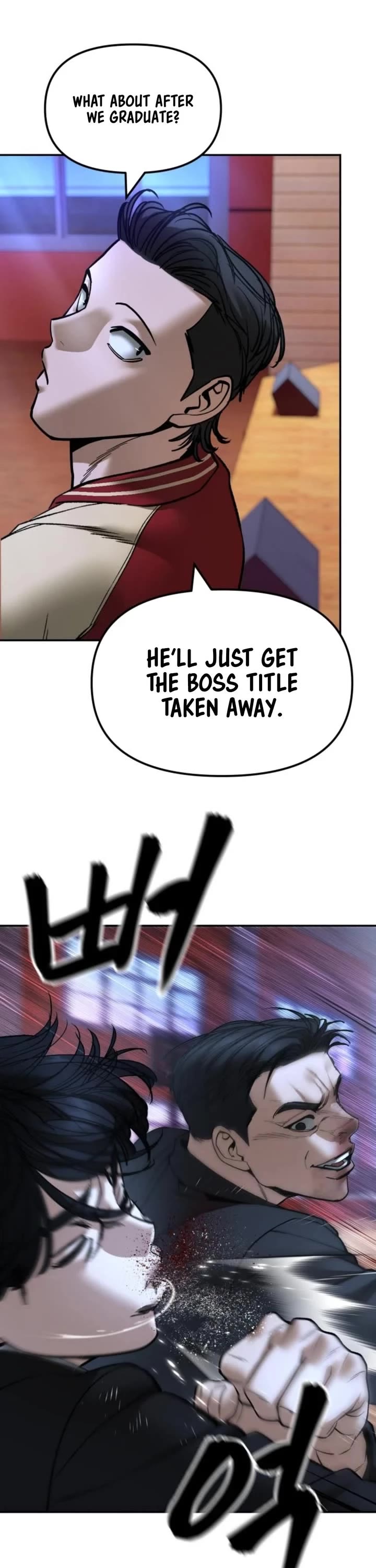 The Bully In-Charge Chapter 175 page 18 - Chapter 175