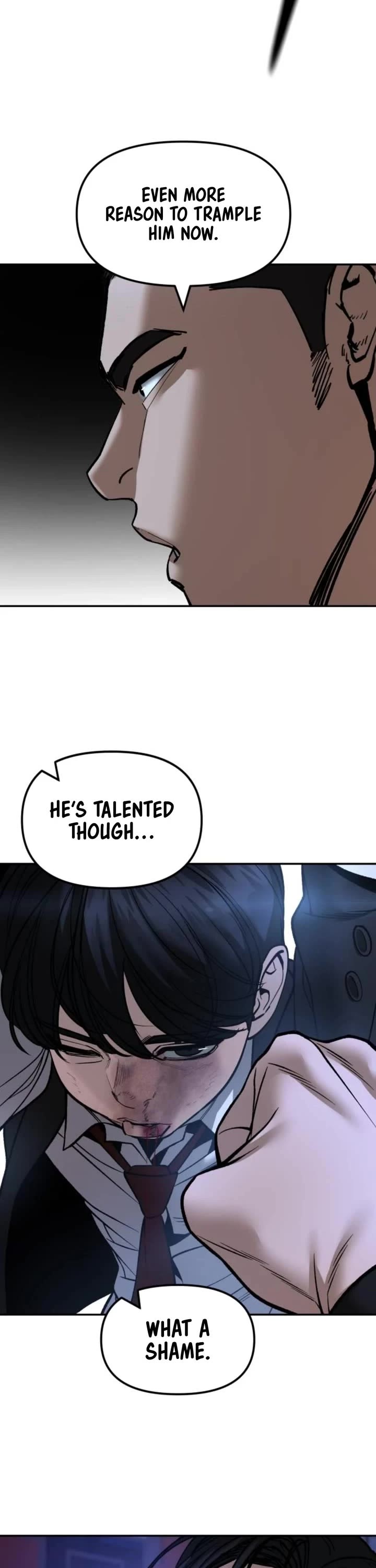 The Bully In-Charge Chapter 175 page 19 - Chapter 175