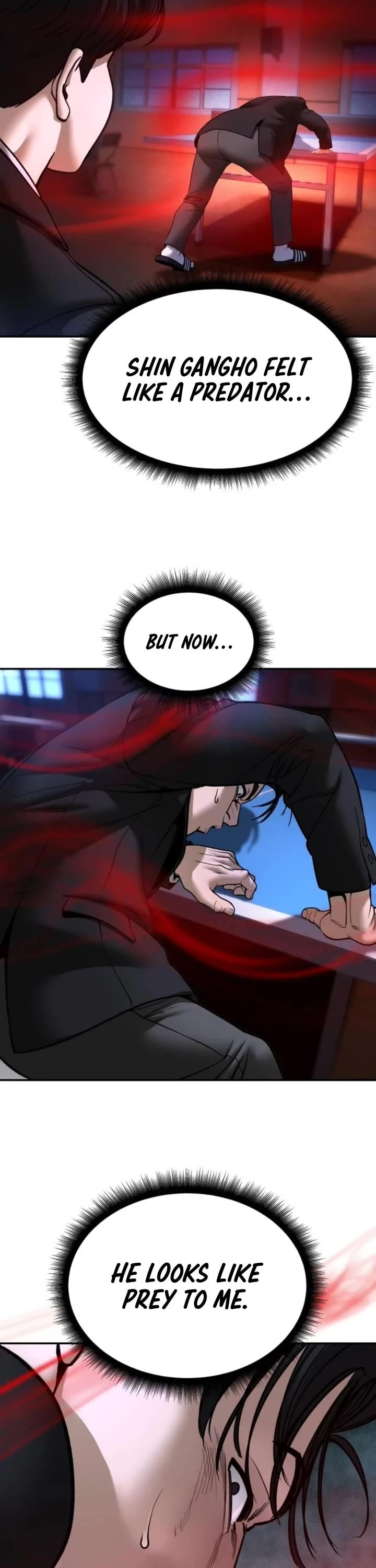 The Bully In-Charge Chapter 175 page 2 - Chapter 175