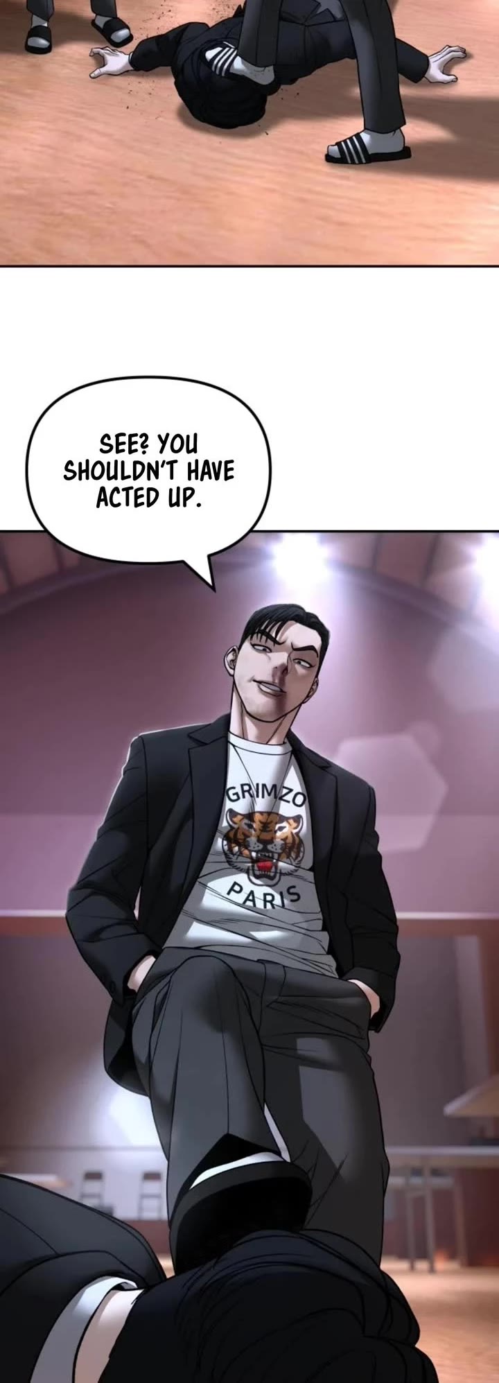 The Bully In-Charge Chapter 175 page 26 - Chapter 175