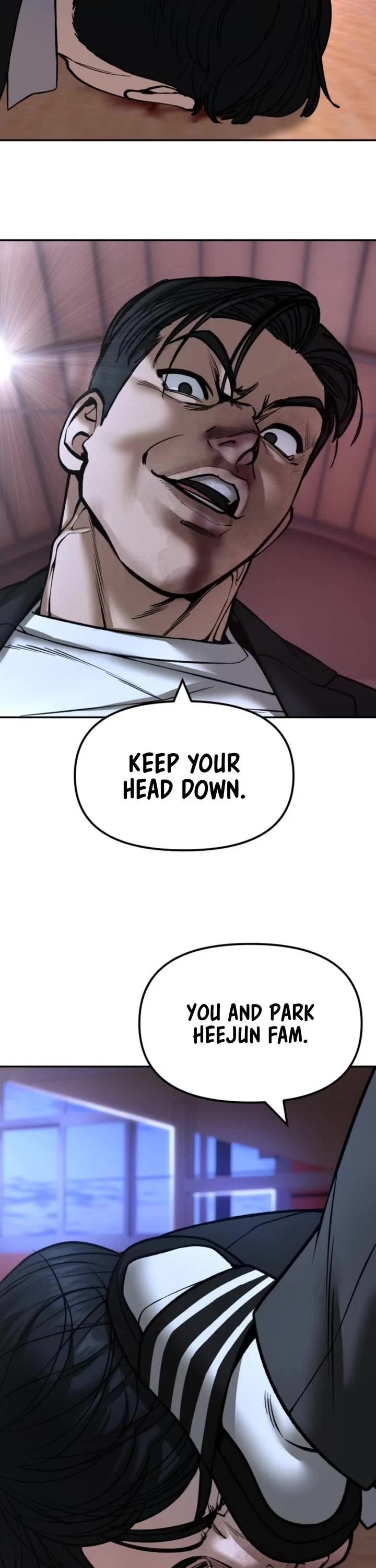 The Bully In-Charge Chapter 175 page 27 - Chapter 175