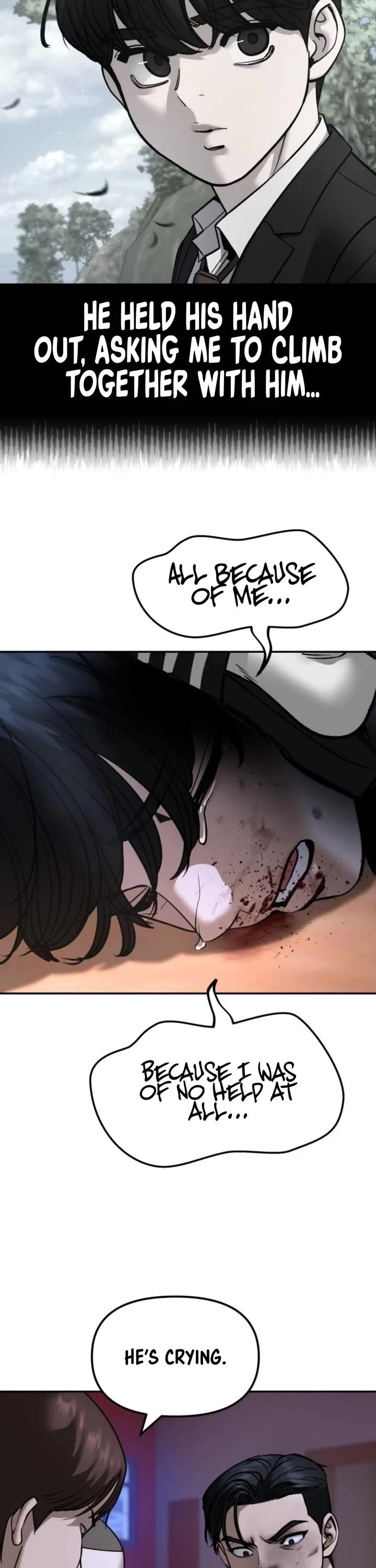 The Bully In-Charge Chapter 175 page 32 - Chapter 175