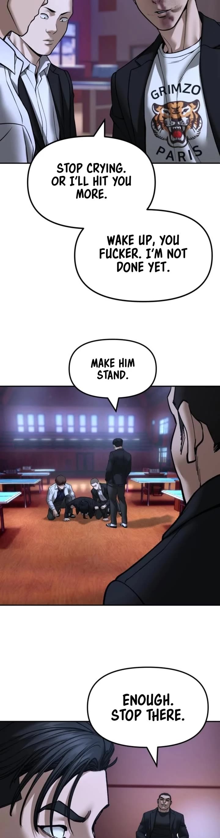 The Bully In-Charge Chapter 175 page 33 - Chapter 175