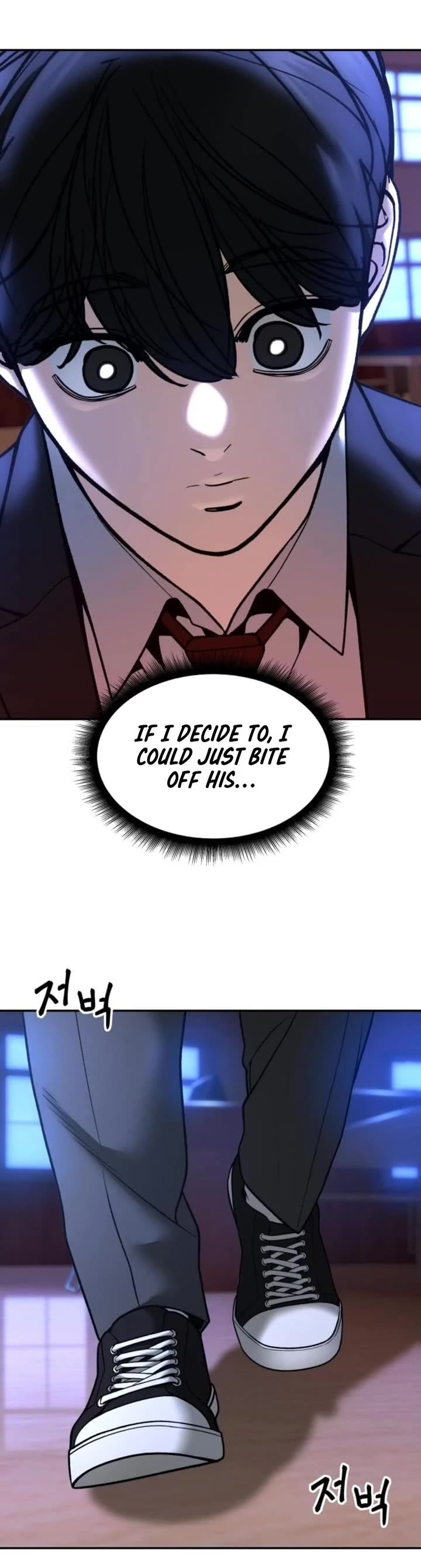 The Bully In-Charge Chapter 175 page 4 - Chapter 175