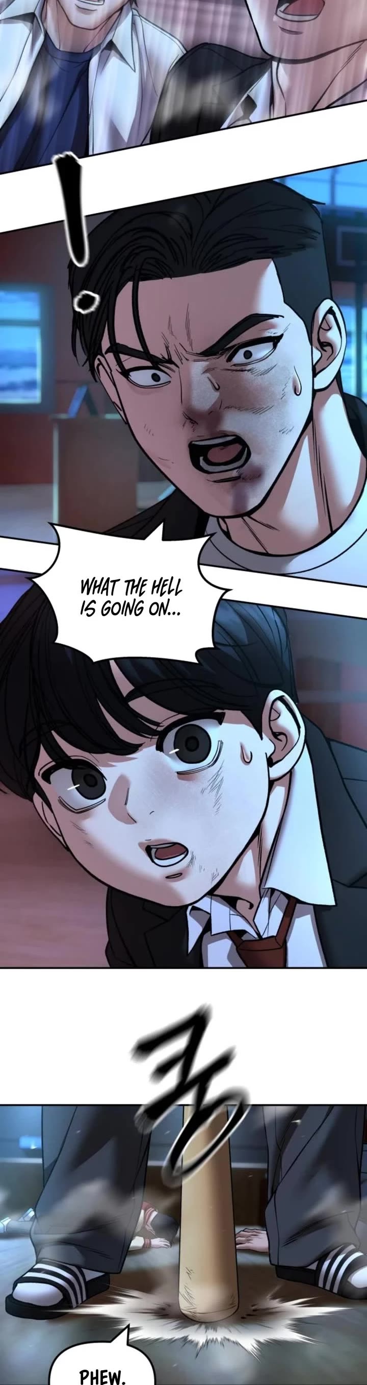The Bully In-Charge Chapter 175 page 43 - Chapter 175