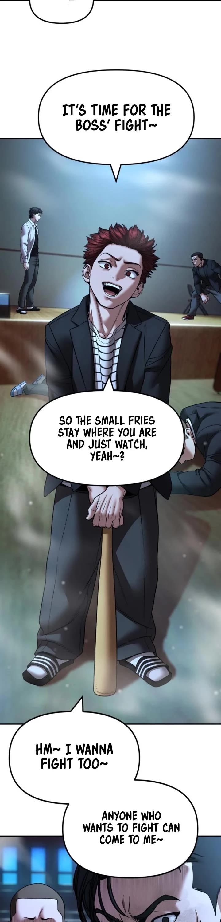 The Bully In-Charge Chapter 175 page 44 - Chapter 175