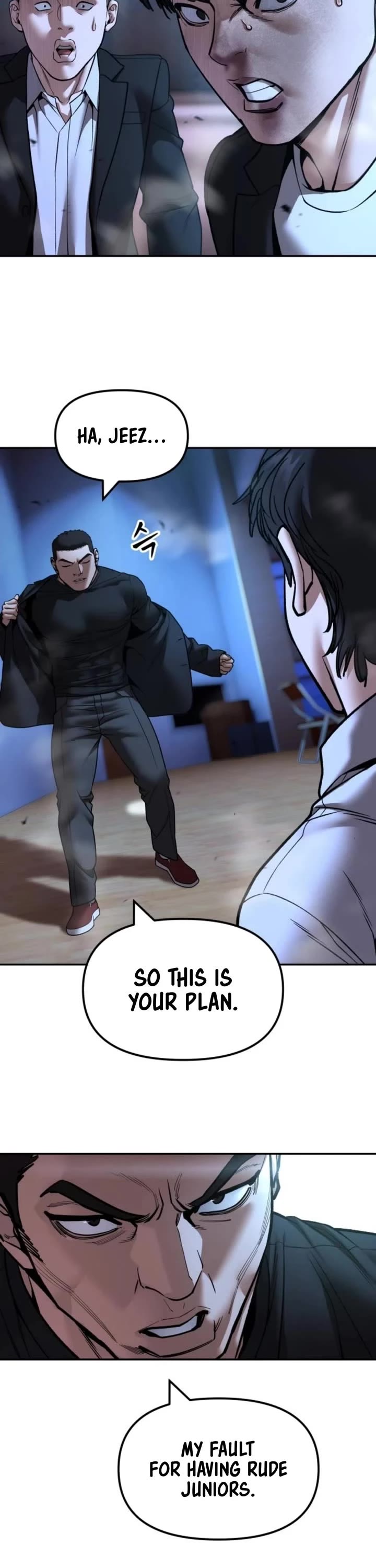 The Bully In-Charge Chapter 175 page 45 - Chapter 175