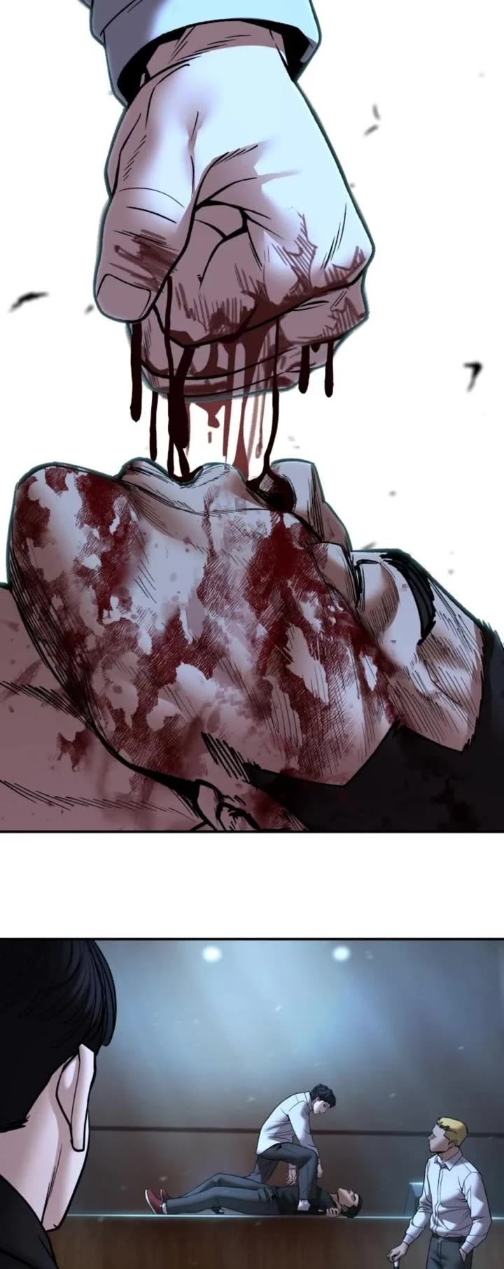 The Bully In-Charge Chapter 175 page 60 - Chapter 175