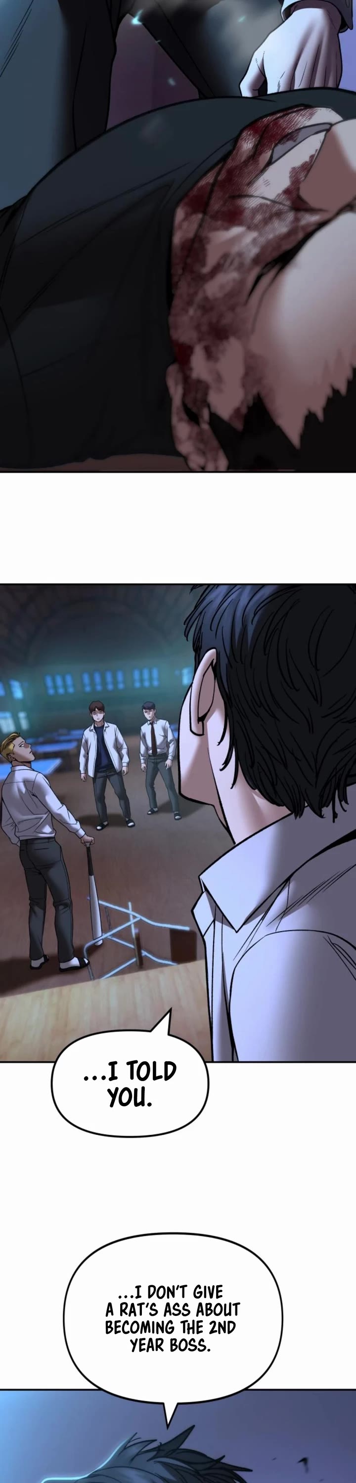 The Bully In-Charge Chapter 175 page 62 - Chapter 175