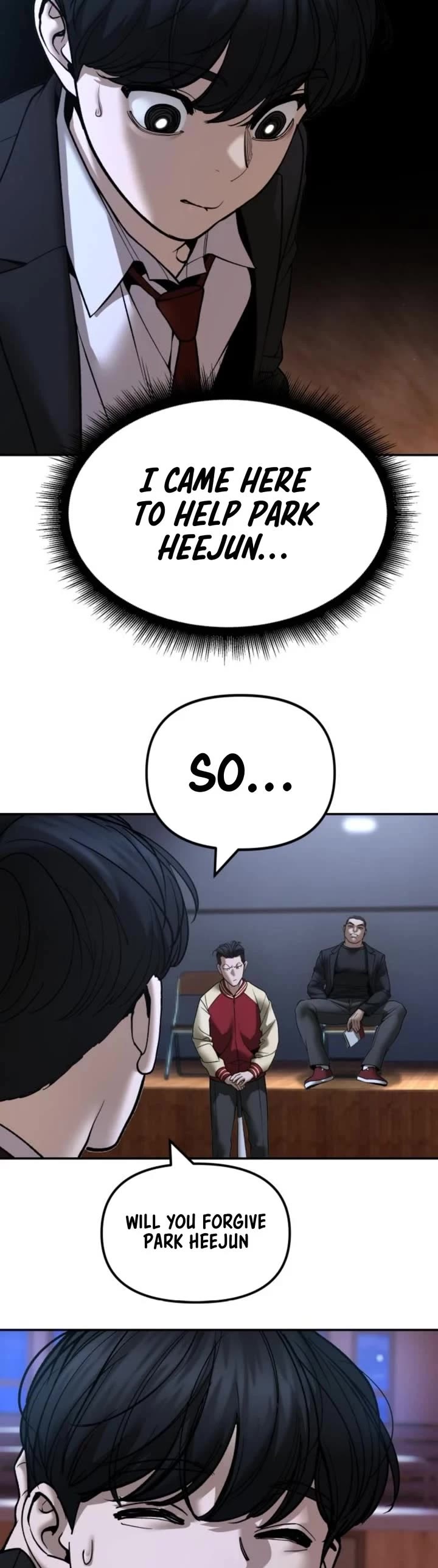 The Bully In-Charge Chapter 175 page 7 - Chapter 175