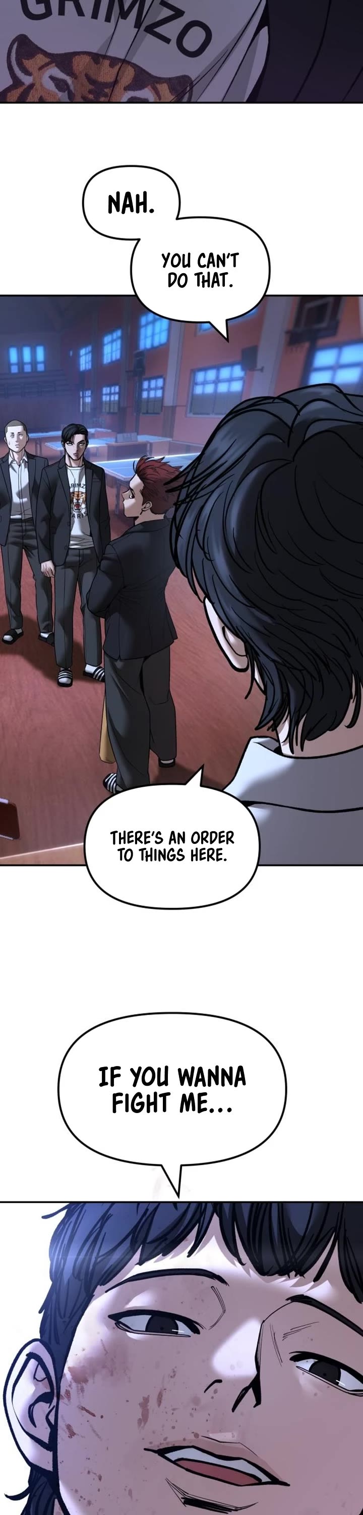 The Bully In-Charge Chapter 176 page 10 - Chapter 176