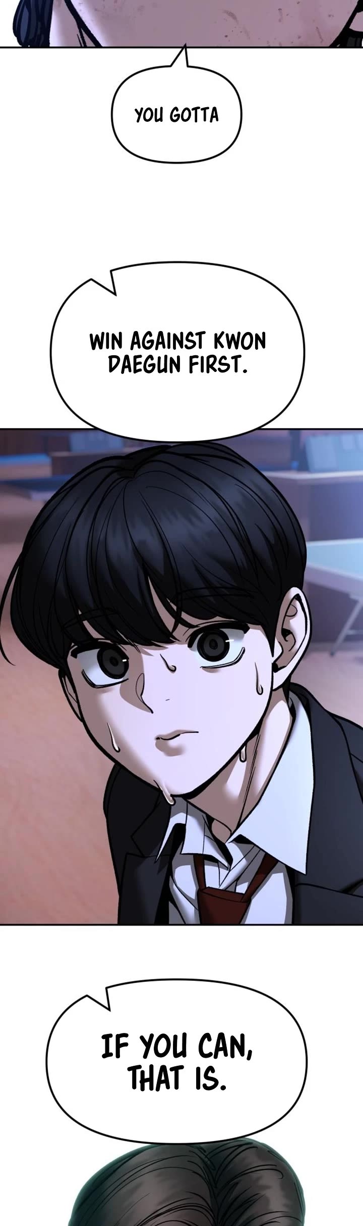 The Bully In-Charge Chapter 176 page 11 - Chapter 176