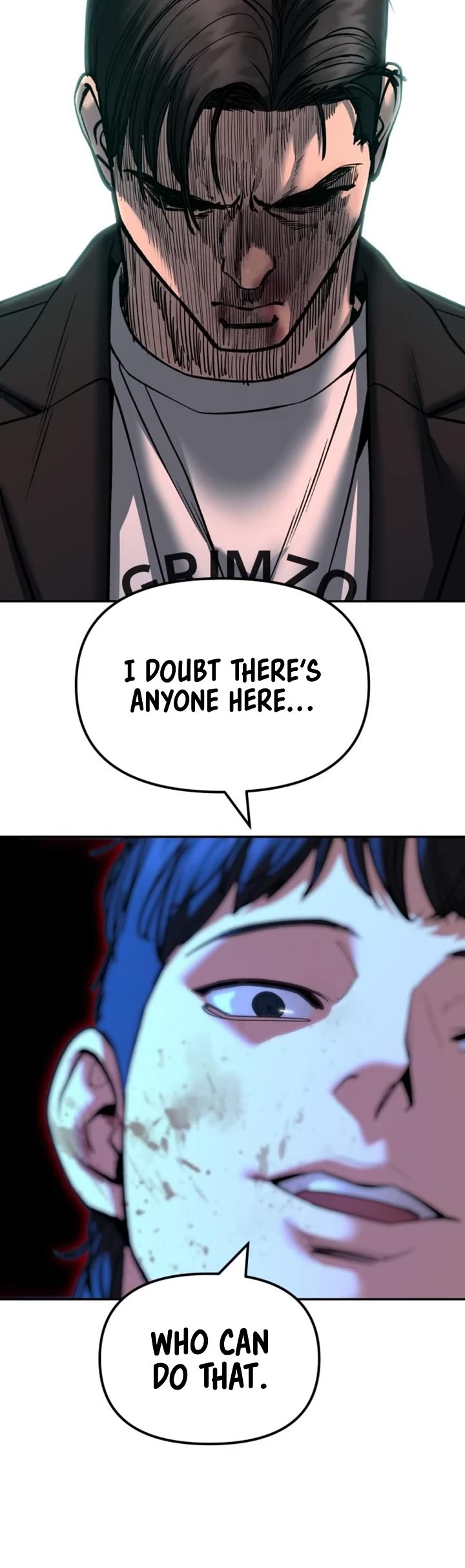 The Bully In-Charge Chapter 176 page 12 - Chapter 176