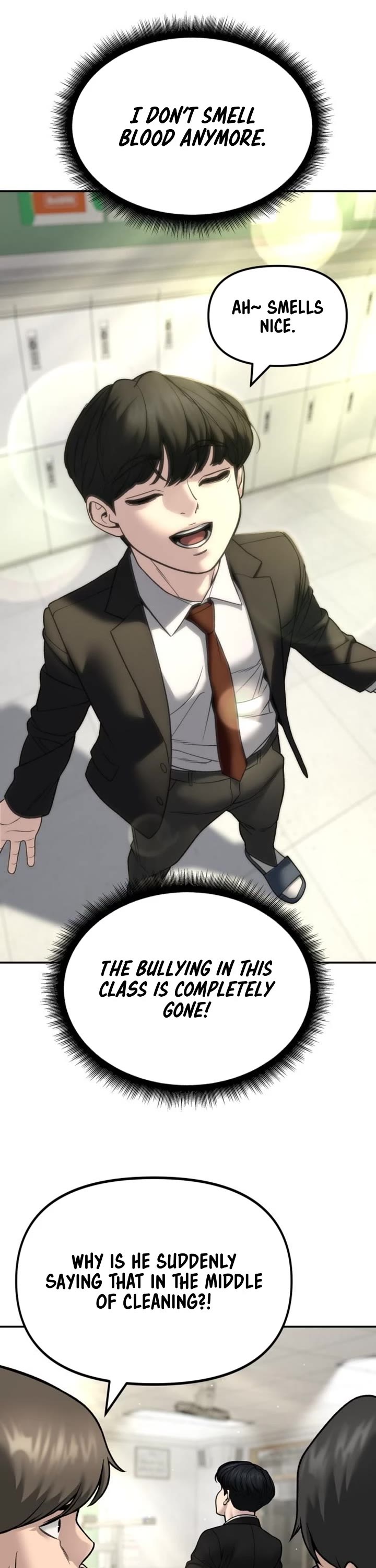 The Bully In-Charge Chapter 176 page 14 - Chapter 176