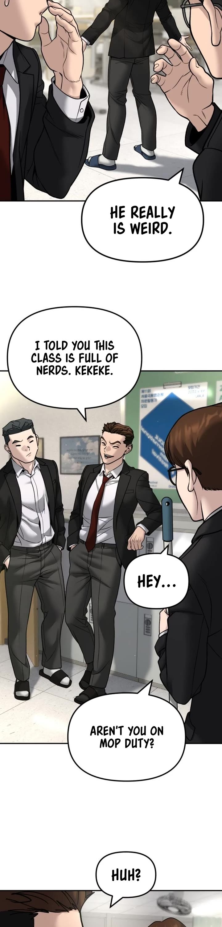 The Bully In-Charge Chapter 176 page 15 - Chapter 176