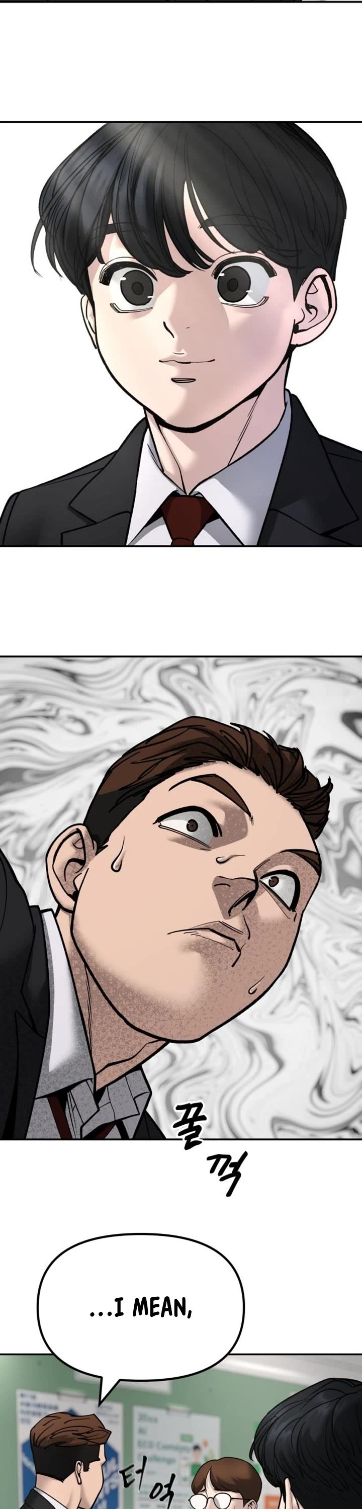 The Bully In-Charge Chapter 176 page 18 - Chapter 176
