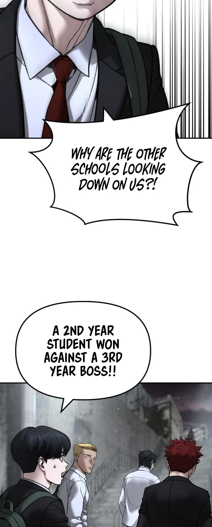 The Bully In-Charge Chapter 176 page 25 - Chapter 176