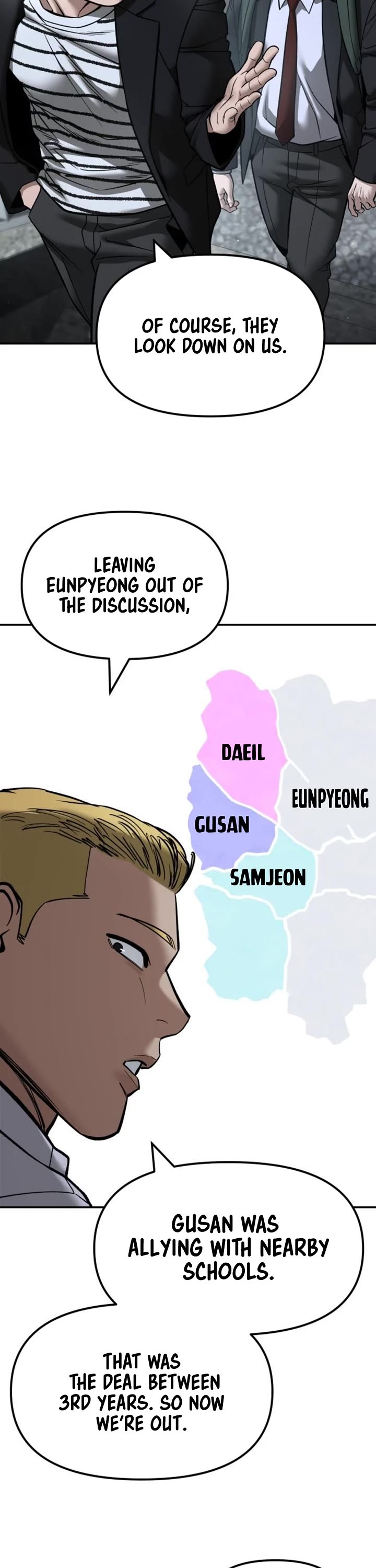 The Bully In-Charge Chapter 176 page 27 - Chapter 176