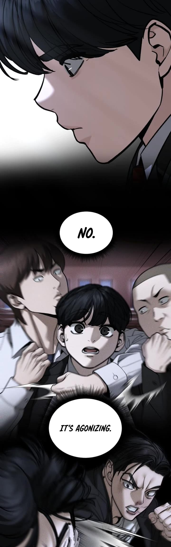 The Bully In-Charge Chapter 176 page 29 - Chapter 176