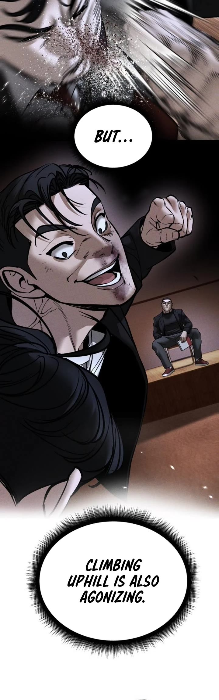 The Bully In-Charge Chapter 176 page 30 - Chapter 176