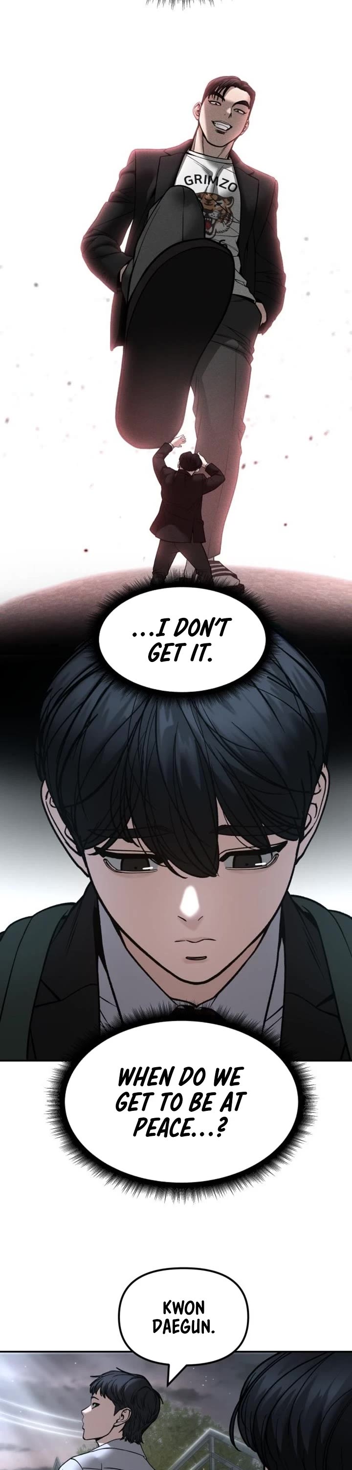 The Bully In-Charge Chapter 176 page 31 - Chapter 176