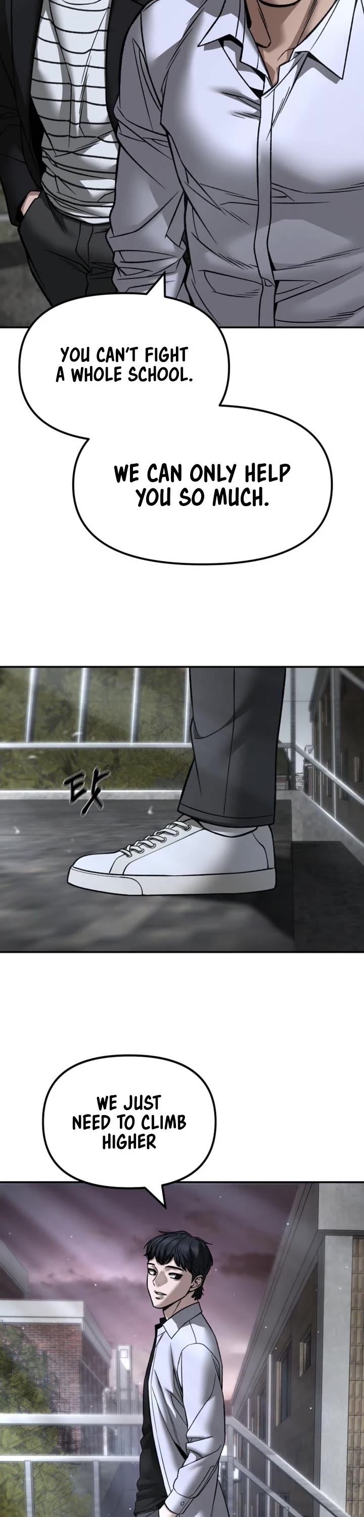 The Bully In-Charge Chapter 176 page 33 - Chapter 176