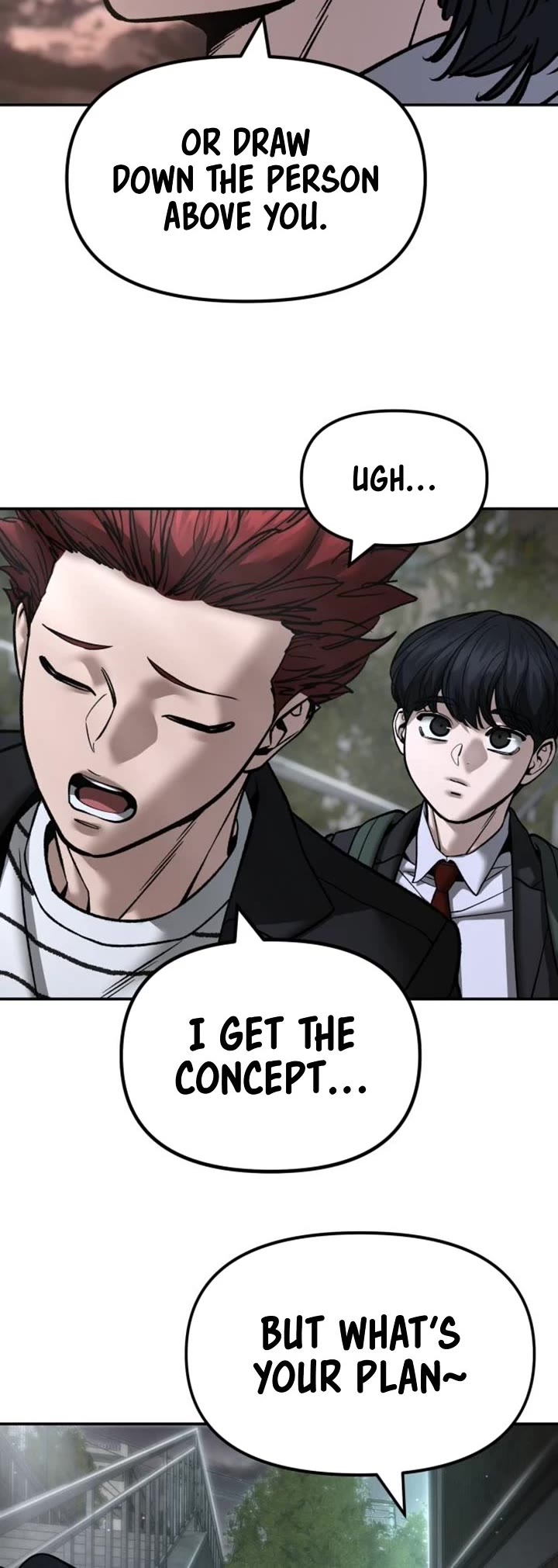 The Bully In-Charge Chapter 176 page 35 - Chapter 176