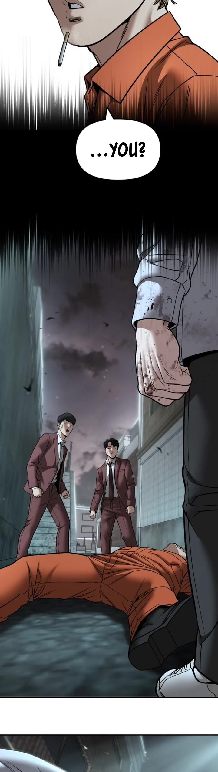 The Bully In-Charge Chapter 176 page 39 - Chapter 176