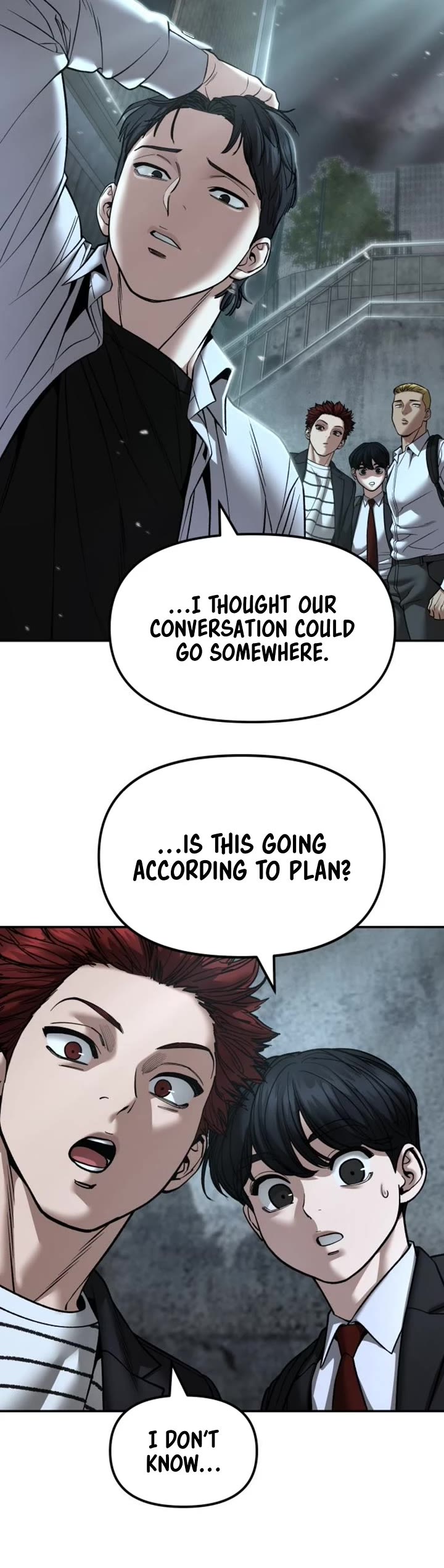 The Bully In-Charge Chapter 176 page 40 - Chapter 176