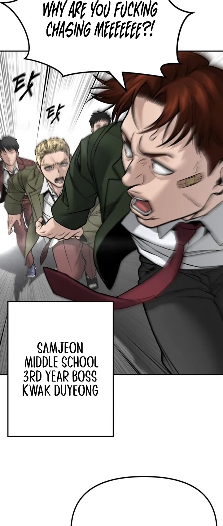 The Bully In-Charge Chapter 176 page 44 - Chapter 176