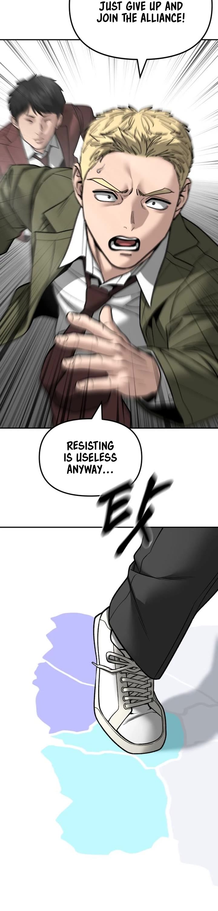 The Bully In-Charge Chapter 176 page 45 - Chapter 176