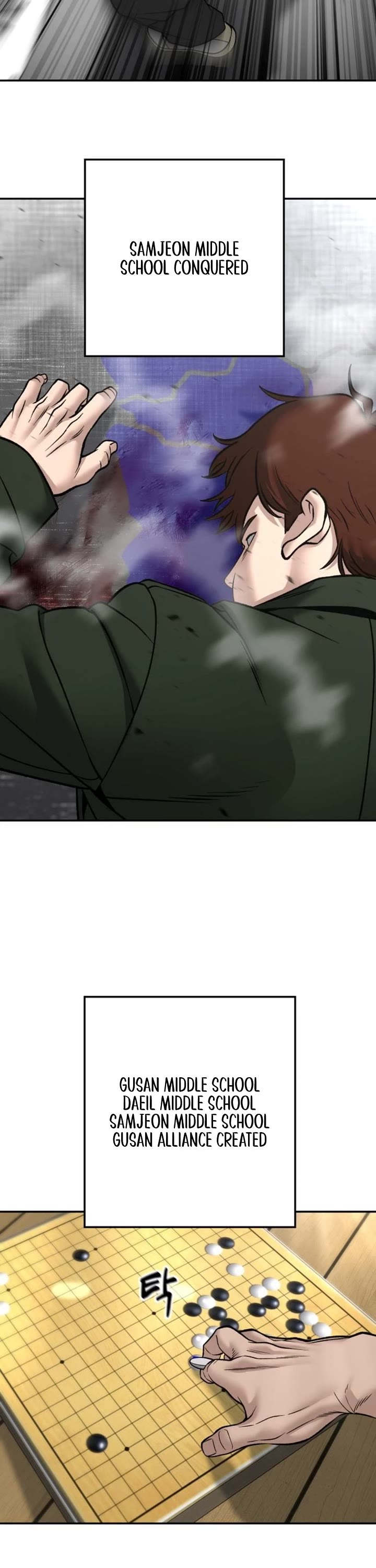 The Bully In-Charge Chapter 176 page 47 - Chapter 176