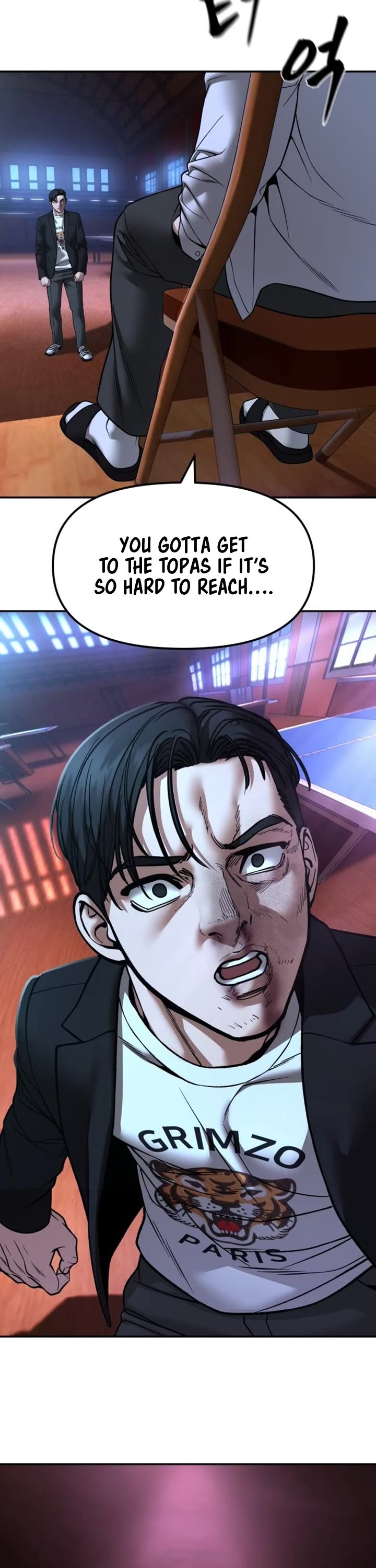 The Bully In-Charge Chapter 176 page 5 - Chapter 176