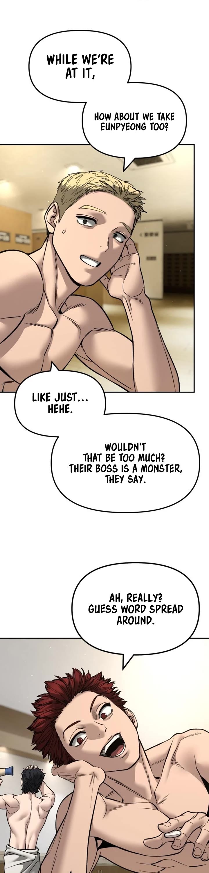 The Bully In-Charge Chapter 176 page 50 - Chapter 176