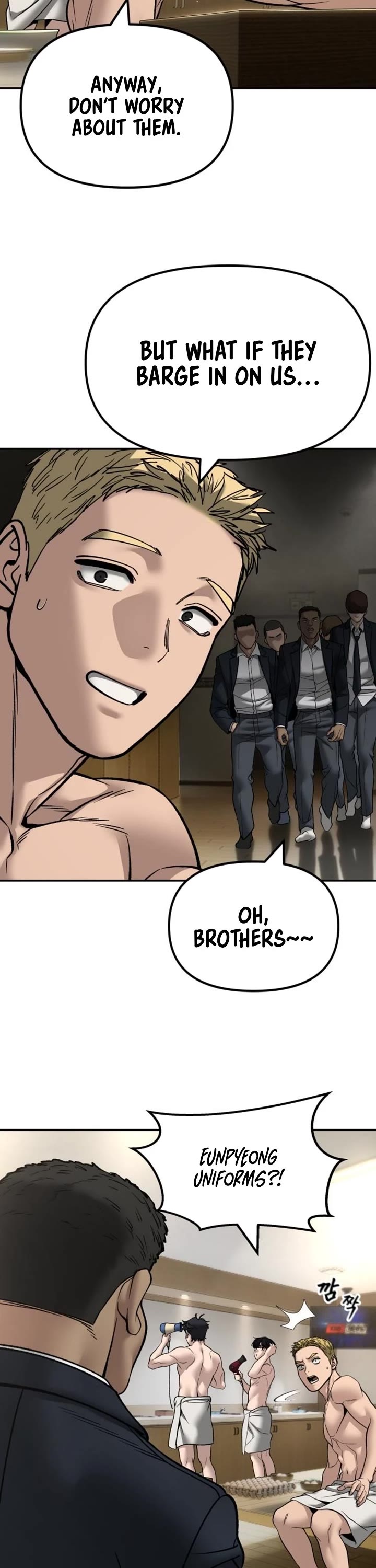 The Bully In-Charge Chapter 176 page 51 - Chapter 176