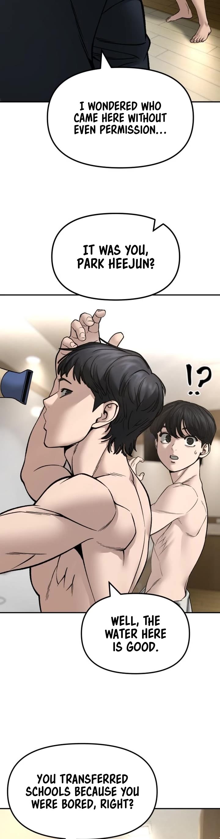 The Bully In-Charge Chapter 176 page 52 - Chapter 176