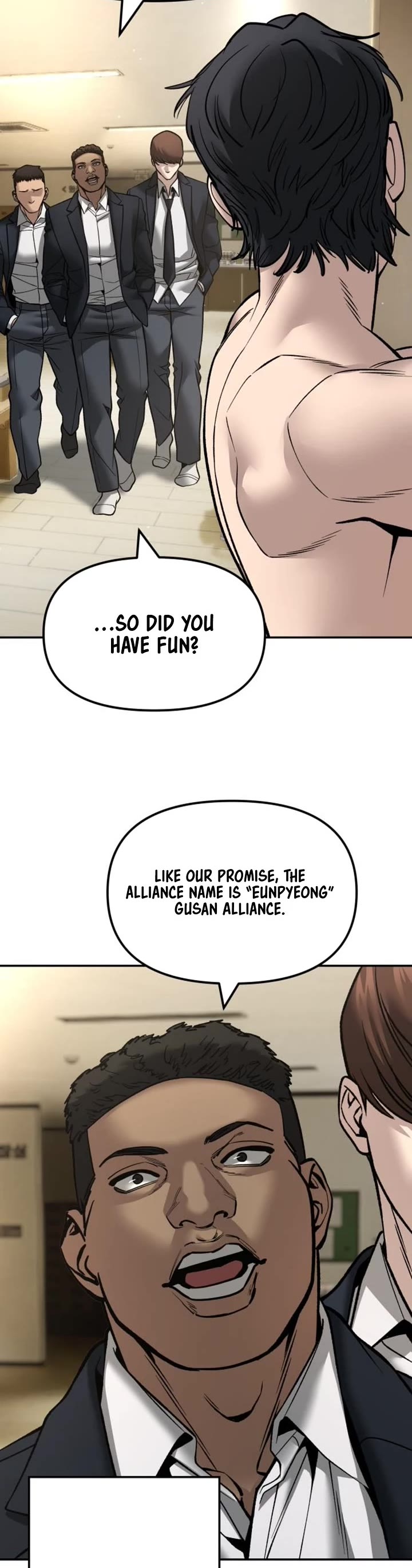 The Bully In-Charge Chapter 176 page 53 - Chapter 176