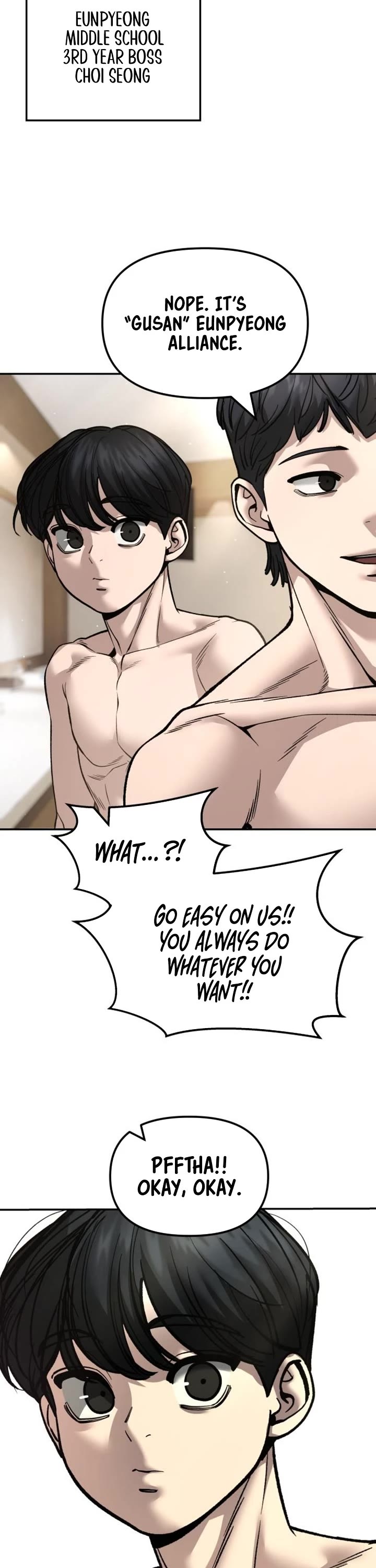 The Bully In-Charge Chapter 176 page 54 - Chapter 176