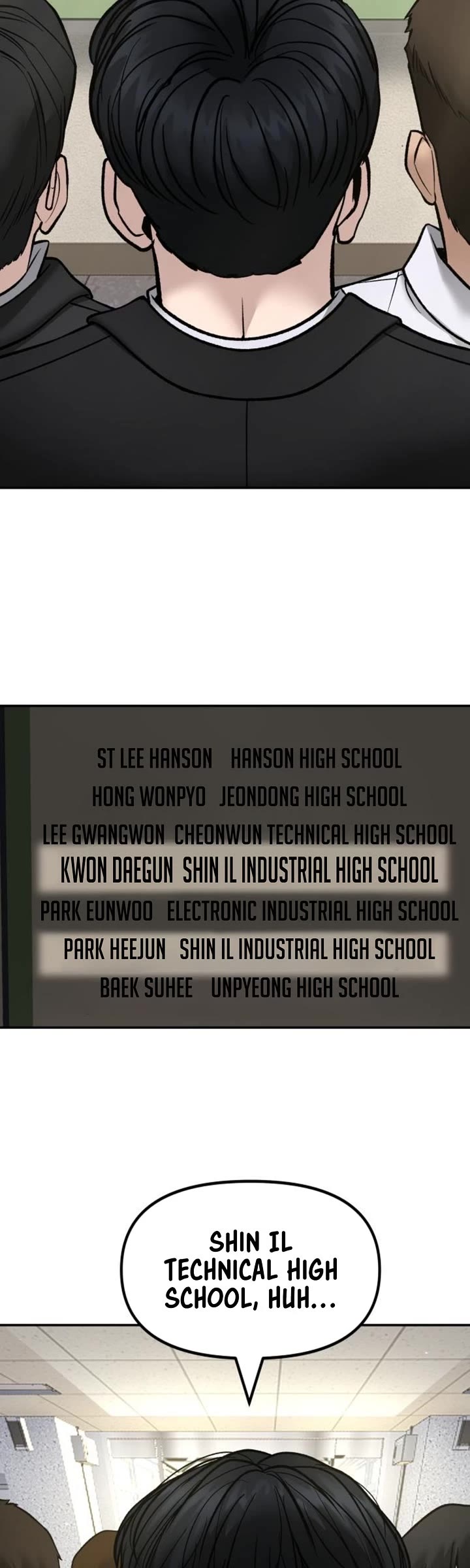 The Bully In-Charge Chapter 176 page 62 - Chapter 176