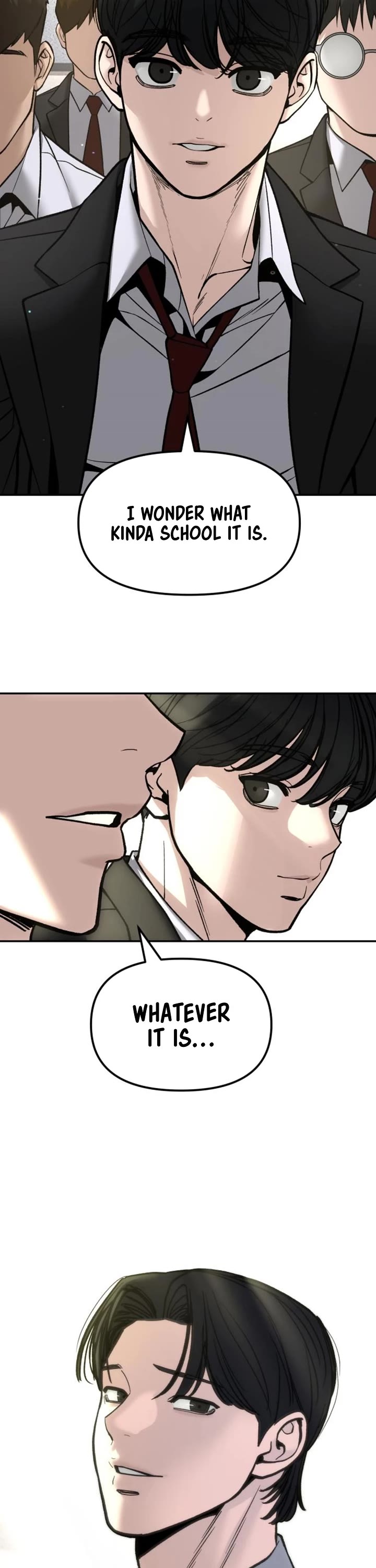 The Bully In-Charge Chapter 176 page 63 - Chapter 176